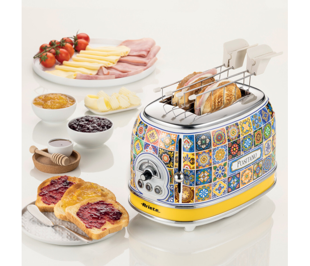 Ariete Toster 155 Positano - 1541852 - zdjęcie 2